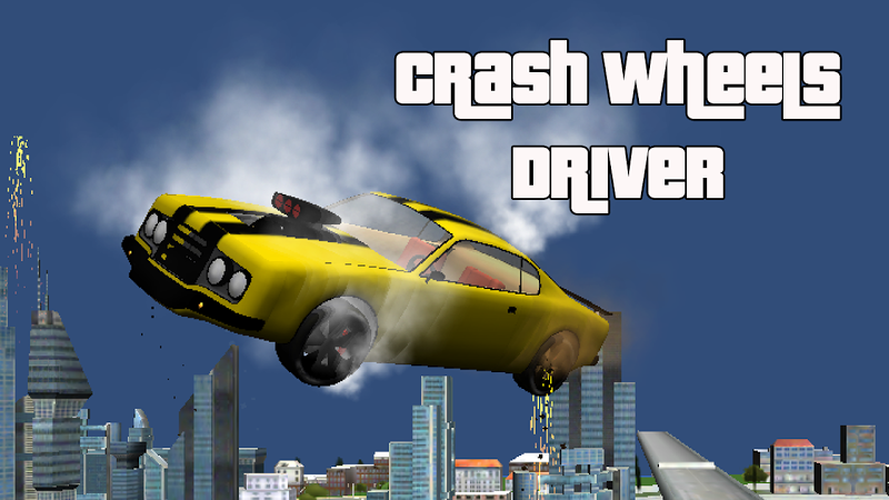 Скриншот Crash Wheels Driver