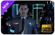 Detroit: Become Human New Tab Theme small promo image