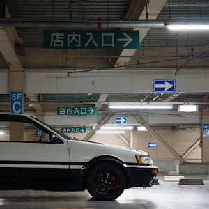 カローラレビン AE86