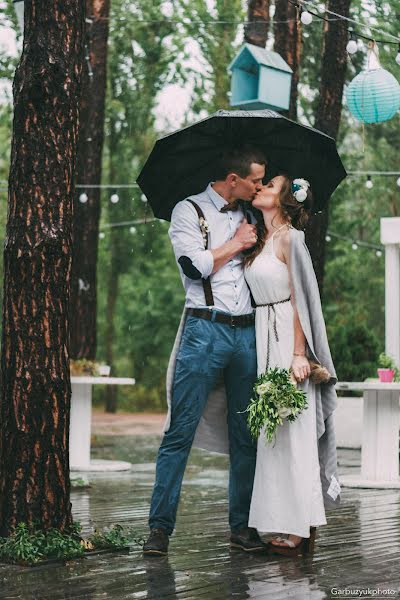 Fotograf ślubny Katerina Garbuzyuk (garbuzyukphoto). Zdjęcie z 20 grudnia 2017