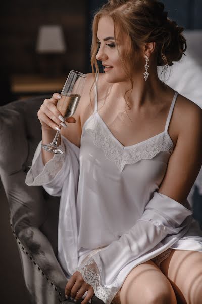 婚礼摄影师Anna Chugunova（anchoys）。2020 12月14日的照片