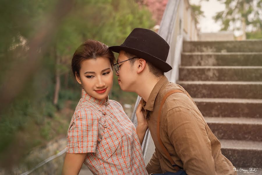 Fotógrafo de bodas Tran Thanh Minh Minhve (minhvic90). Foto del 9 de febrero 2020