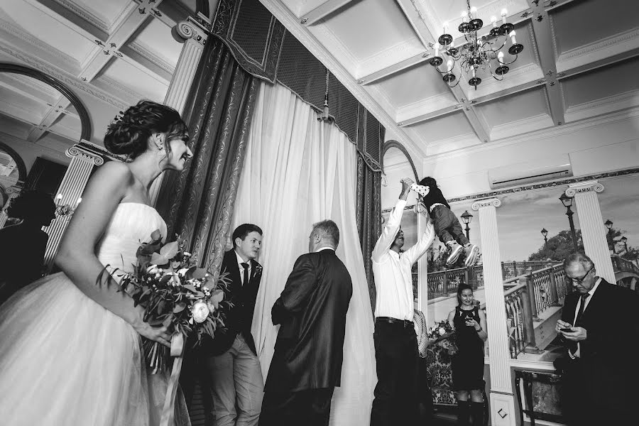 結婚式の写真家Yuliya Sova (f0t0s0va)。2017 2月28日の写真