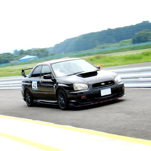 インプレッサ WRX STI GDB