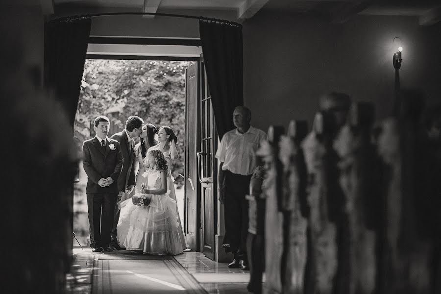 Fotógrafo de casamento Szita Márton (mrton). Foto de 26 de abril 2016