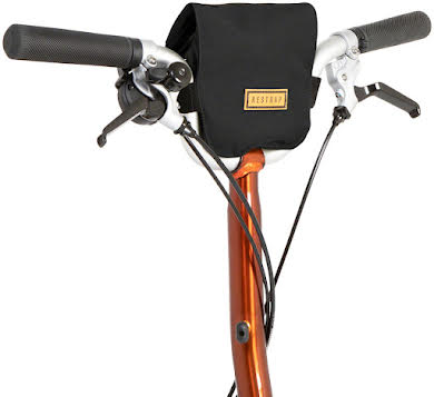 Restrap City Handlebar Bag - 1.2L alternate image 4