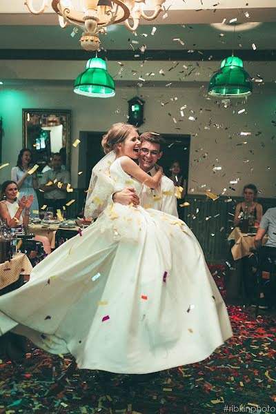 婚礼摄影师Natashka Ribkin（ribkinphoto）。2018 7月2日的照片