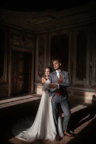 Fotografo di matrimoni Karolina Brazauskienė (karolinabrazz). Foto del 24 novembre 2020