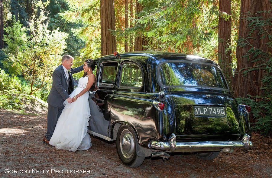 Fotógrafo de bodas Gordon Kelly (gordonkelly). Foto del 31 de octubre 2021