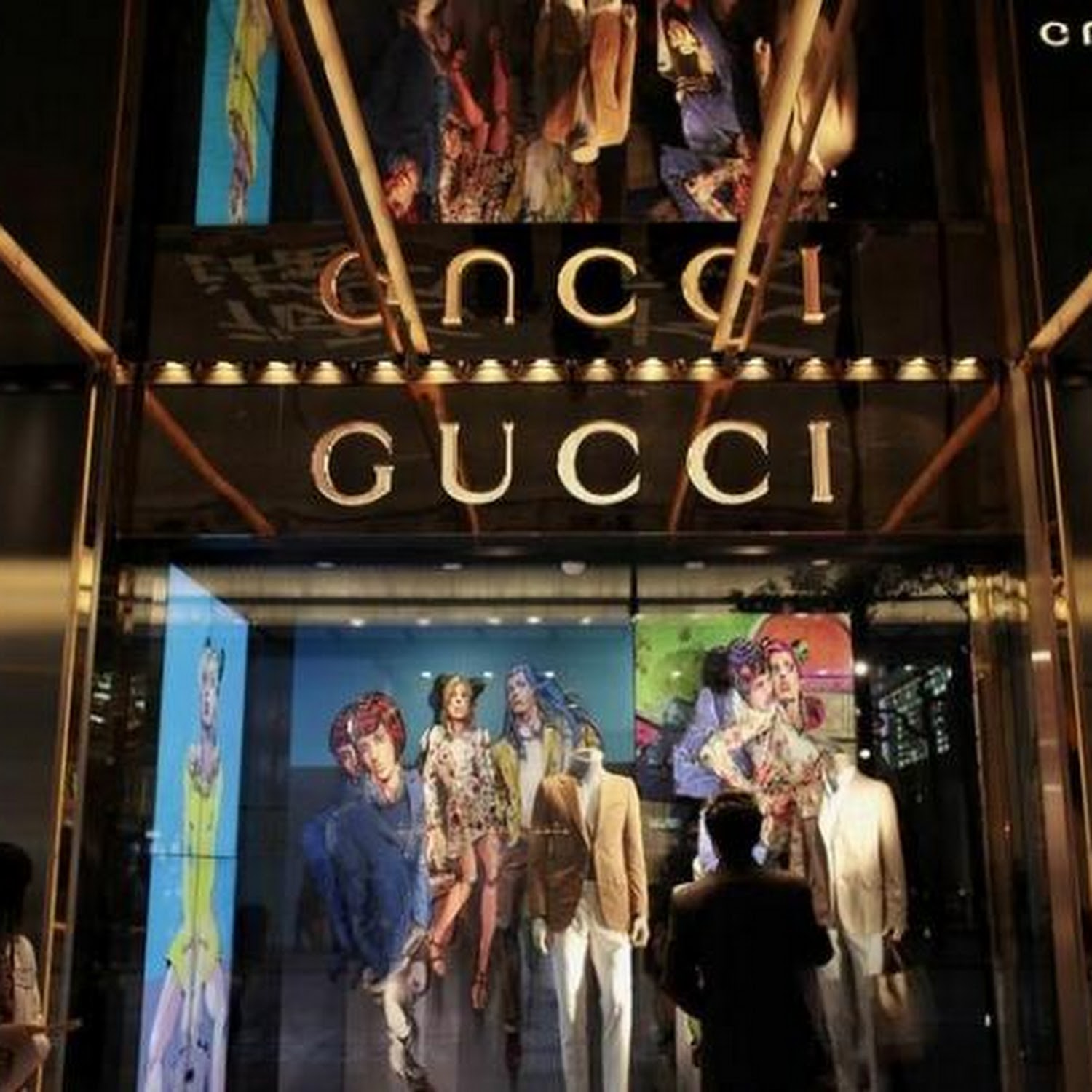 Gucci sales better than before Covid-19 hit