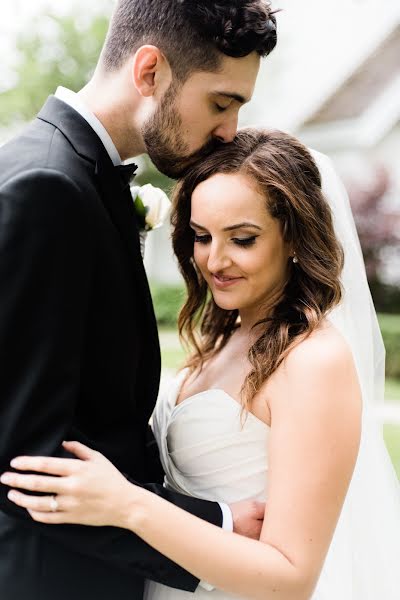 Fotografo di matrimoni Allie Jennings (allie). Foto del 8 maggio 2019