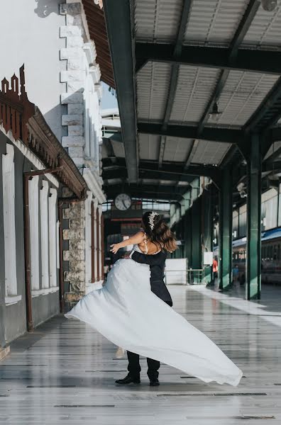 Wedding photographer Cemal Can Ateş (cemalcanates). Photo of 15 December 2019