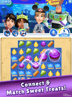  Dream Treats - Match Sweets- screenshot thumbnail  