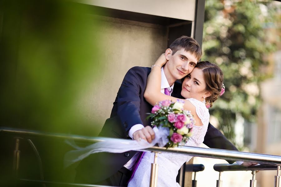 Fotógrafo de bodas Andrey Savochkin (savochkin). Foto del 25 de febrero 2016