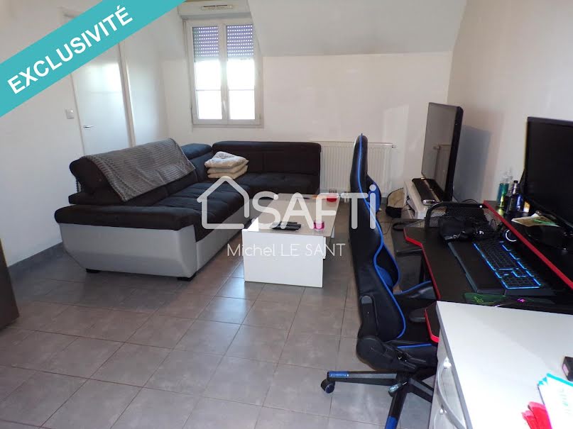 Vente appartement 2 pièces 43 m² à Laigneville (60290), 133 000 €