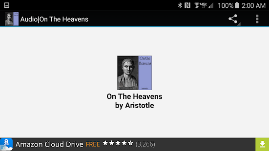 How to download Audio|On The Heavens 1.0 unlimited apk for laptop