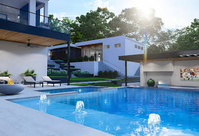 House with pool and terrace 9