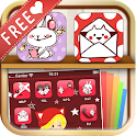 Icon/wallpaper Free-CocoPPa☆+* apk