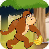 Moto Monkey Banana Jungle Run Adventures