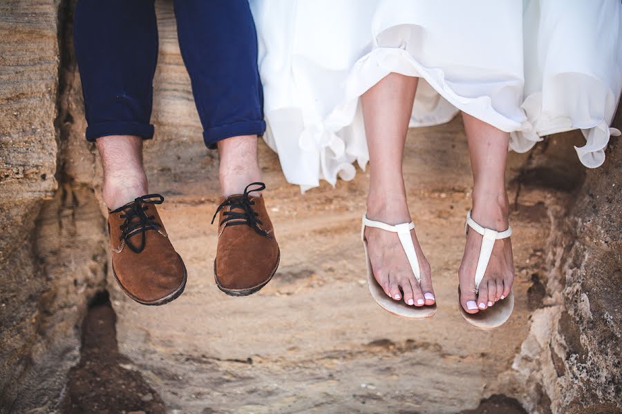 Fotografo di matrimoni Valeriy Khudushin (valerykhudushin). Foto del 14 settembre 2016