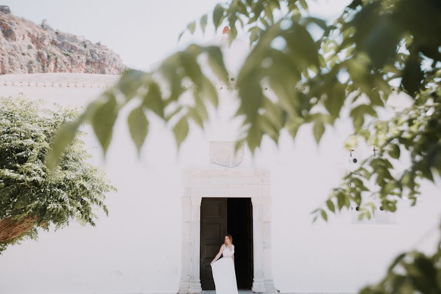 Fotografer pernikahan Vasilis Moumkas (vasilismoumkas). Foto tanggal 19 Juni 2018