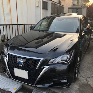 クラウンアスリート AWS210