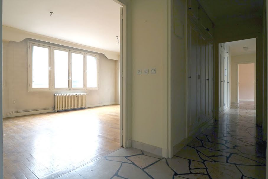 Vente appartement 5 pièces 105 m² à Versailles (78000), 571 000 €