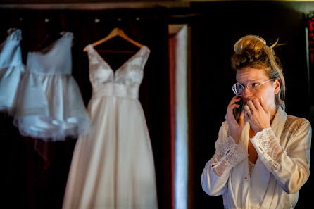 Fotógrafo de casamento Gaelle Le Berre (leberre). Foto de 30 de outubro 2022