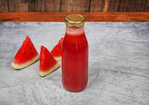 Fresh Watermelon Juice