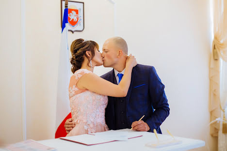 Wedding photographer Irina Makhinich (makhinich). Photo of 10 September 2019