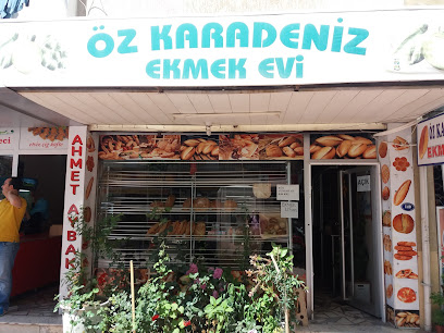 Öz Karadeniz Ekmek Evi