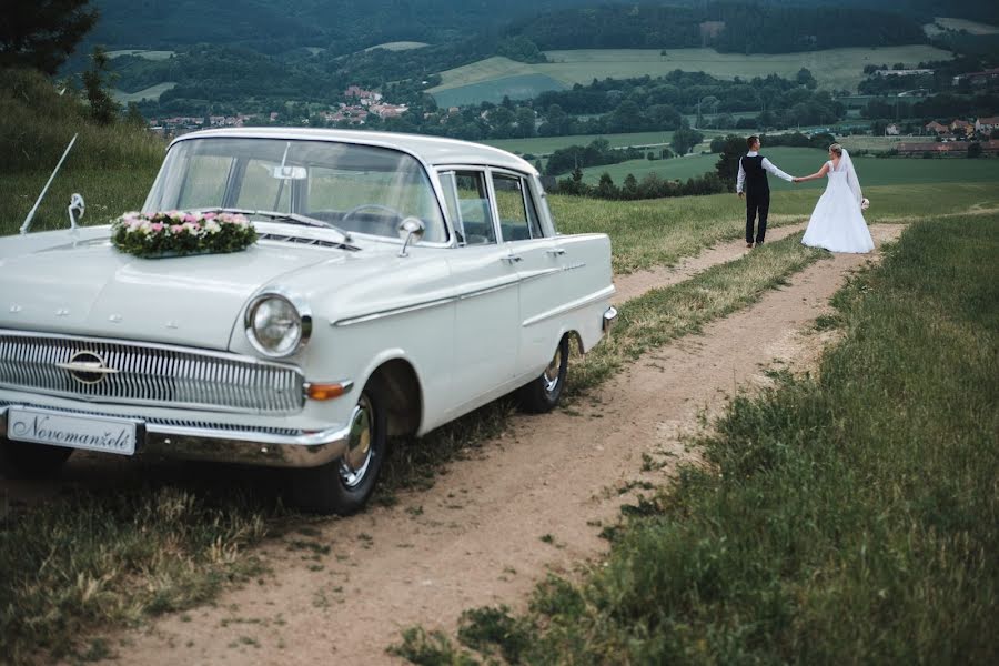 Svatební fotograf Martin Indruch (indruch). Fotografie z 3.července 2018