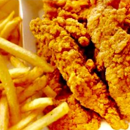 Chicken Fingers & Fries