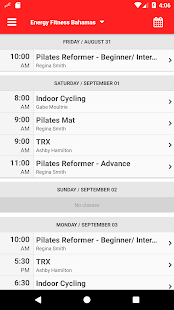 Energy Fitness Bahamas(圖2)-速報App