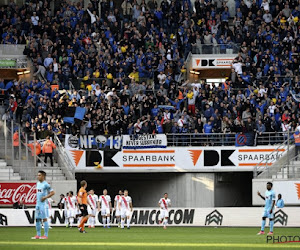 Fans Club Brugge treiteren AA Gent met ludieke eendjes-actie (mét beelden!)