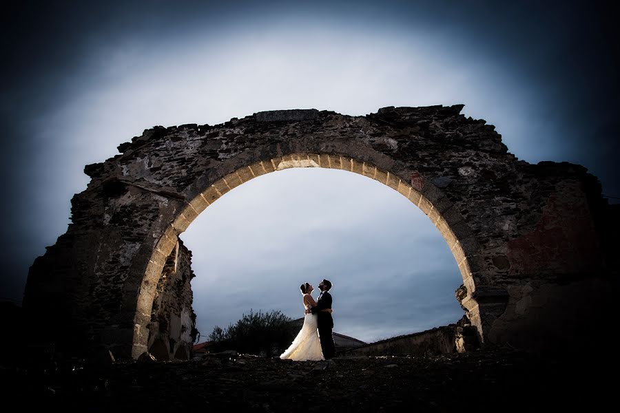 Huwelijksfotograaf Jose Angel Barbero (barbero). Foto van 5 december 2014