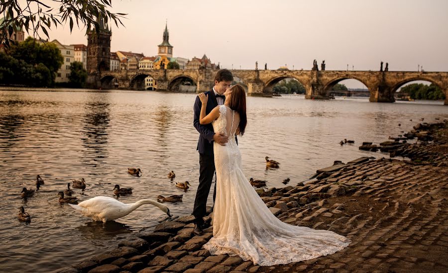 Fotógrafo de casamento Daniel Andrei (danielandrei). Foto de 13 de agosto 2015