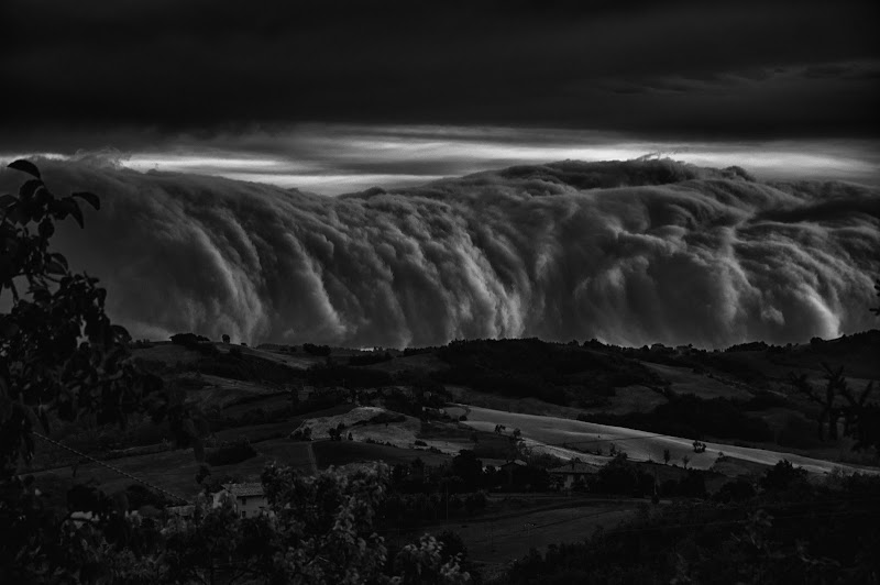 Tsunami dal cielo... di Gian Piero Bacchetta