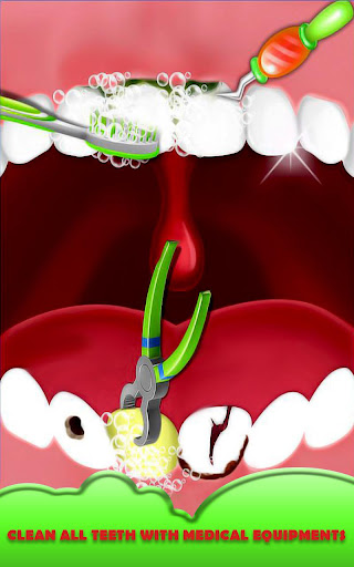 Crazy Little Dentist