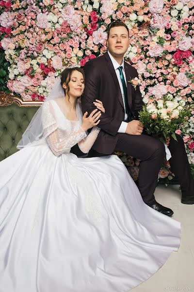 Wedding photographer Sergey Chepulskiy (chepulskyi). Photo of 8 March 2021