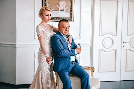 Wedding photographer Oksana Koren (oxanakoren). Photo of 7 August 2019