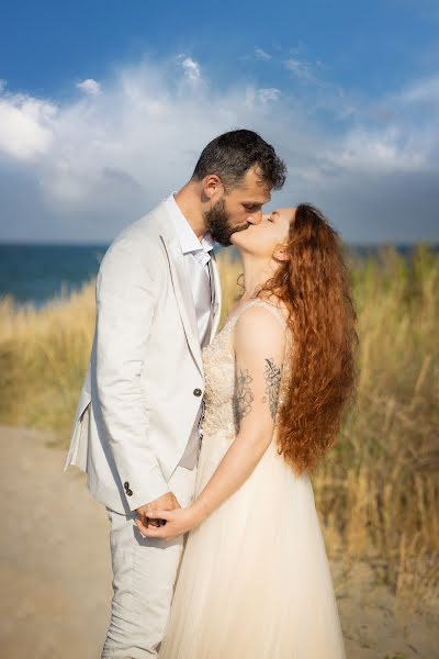 結婚式の写真家Marco Rizzo (marcorizzo)。2022 6月22日の写真