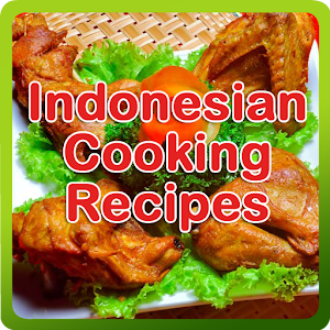 Download Indonesian Cooking Recipes For PC Windows and Mac