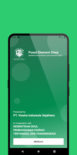 Deshub - Membangun Indonesia Dari Desa