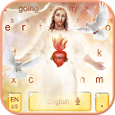 تنزيل 3D Bible Jesus God Lord keyboard Theme التثبيت أحدث APK تنزيل