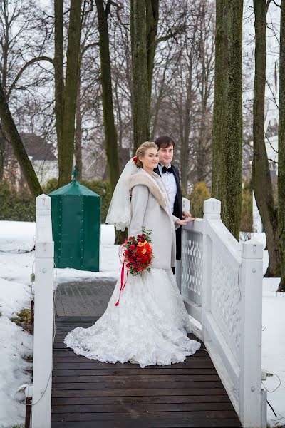 Fotógrafo de bodas Ksana Shorokhova (ksanaph). Foto del 4 de marzo 2017