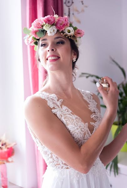 Весільний фотограф Aneta Wichary (weddingartstudio). Фотографія від 25 лютого 2020