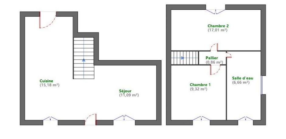 Vente maison 7 pièces 175 m² à Champigny-sur-Marne (94500), 598 500 €