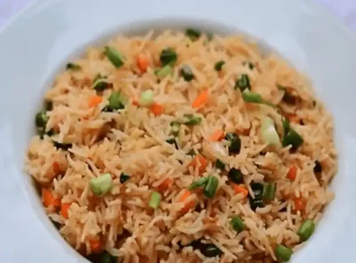 Chi. Schezwan Rice