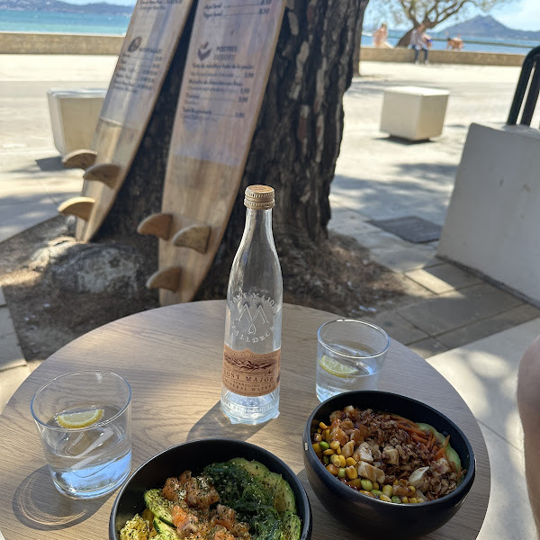 Gluten-Free at NATUR Puerto Pollensa